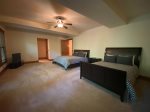 Guest Bedroom Suite with King and Queen Bed 